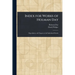 Index for Works of Holman Day