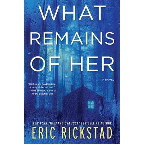 What Remains of Her