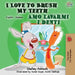 I Love to Brush My Teeth Amo lavarmi i denti: English Italian Bilingual Book
