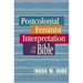 Postcolonial Feminist Interpretation of the Bible