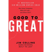 Good to Great: Why Some Companies Make the Leap...and Others Don't