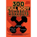 300 Full Body Dumbbell Workouts Book for Men and Women: Big Guide to 150 Dumbbell Exercises & 150 Dumbbell and Bodyweight Exercises with Step-by-Step