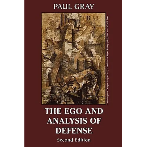 The Ego and Analysis of Defense