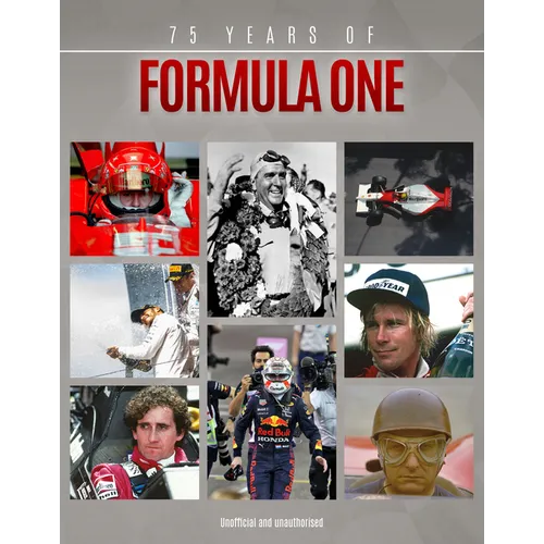 75 Years of Formula One