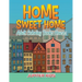 Home Sweet Home: Adult Coloring Books Houses