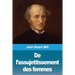 De l'assujettissement des femmes