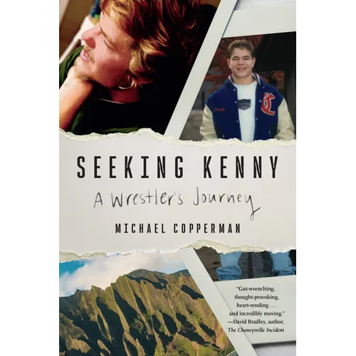 Seeking Kenny: A Wrestler's Journey