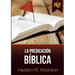 La predicación bíblica (con Guía de estudio FLET)