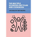 The Multiple Sclerosis Diet Plan And Cookbook: Live Healthy Diet Recipes: Sirtfood Diet Plan