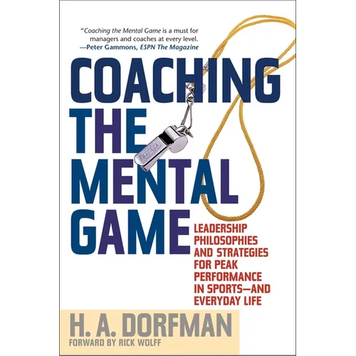 Coaching the Mental Game - Paperback