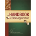 The Handbook of Bible Application