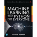Machine Learning with Python for Everyone