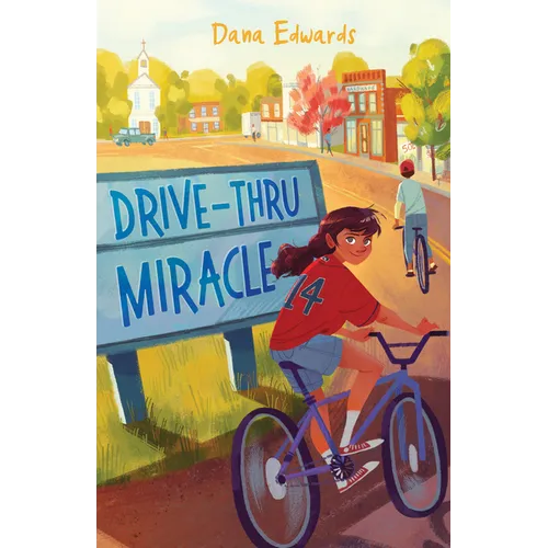 Drive-Thru Miracle