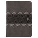 The Passion Translation New Testament (2020 Edition) Compact Charcoal: With Psalms, Proverbs, and Song of Songs