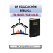 La Educación Bíblica en la Iglesia Local