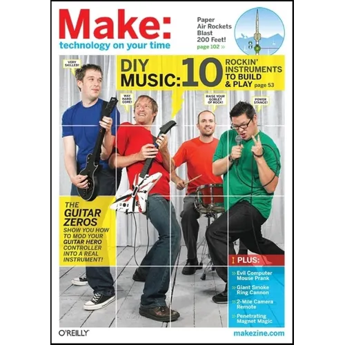 Make: Technology on Your Time Volume 15