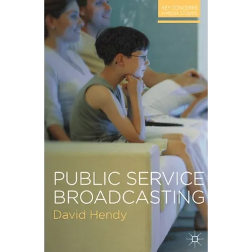 Public Service Broadcasting