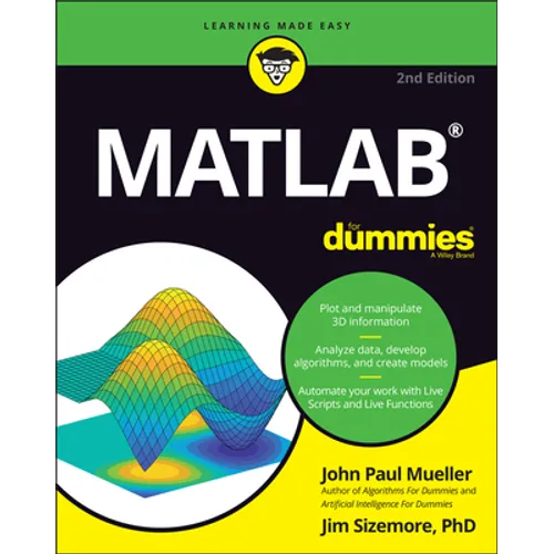 MATLAB for Dummies