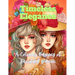 Timeless Elegance: A Coloring Odyssey of Beautiful Women