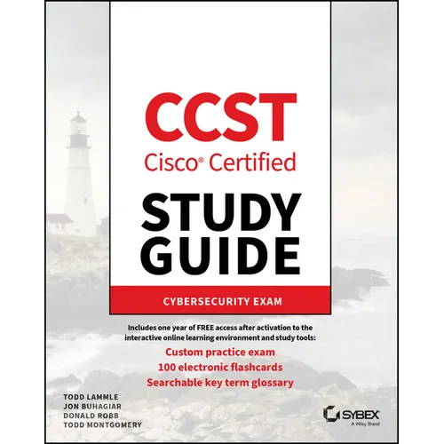 CCST Cisco Certified Support Technician Study Guide: Cybersecurity Exam