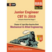 RRB (Railway Recruitment Board) Prime Series 2019: Junior Engineer CBT 2 - Chapter-wise and Topic-Wise Question Bank - Mechanical & Allied Engineering