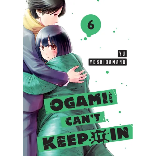 Ogami-San Can't Keep It in 6