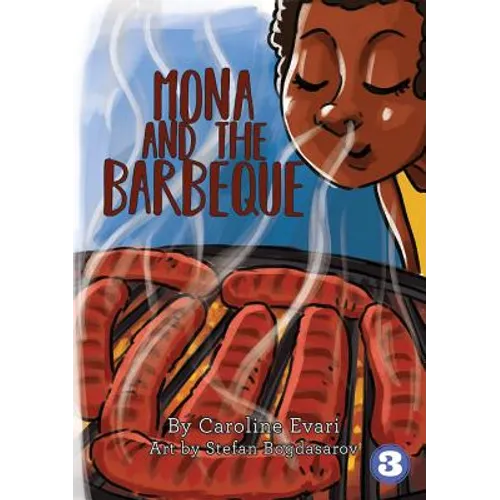Mona and the Barbeque