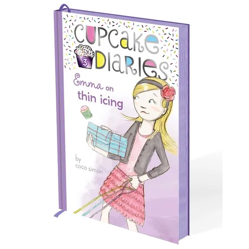 Emma on Thin Icing: Deluxe Edition
