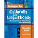 Strategies for Culturally and Linguistically Responsive Teaching and Learning