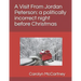 A Visit Fron Jordan Peterson: a politically incorrect night before Christmas