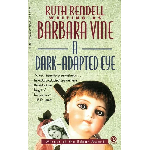 A Dark-Adapted Eye