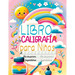 Libro de Caligrafía para Niños: Cuaderno de Caligrafía - Aprender a Escribir el Abecedario, los Números, Palabras y Frases en Español