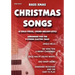 Bass Xmas Christmas Songs: 18 Solo Pieces, Chord Melody Style