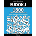 Sudoku: 1800 Extra Hard Puzzles To Keep Your Brain Active For Hours: Active Brain Series Book