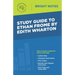 Study Guide to Ethan Frome by Edith Wharton