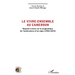 Le vivre-ensemble au Cameroun: Regards croisés sur la pragmatique de l'ambivalence d'un signe (1960-2023)