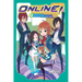 Online!, Vol. 2: The Haunted School and the Knight's Riddle