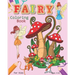 Fairy Coloring Book For Kids Ages 4-8: Magical Fairy Coloring Book Featuring Cute Fairies, Woodland Creatures, And More