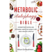 Metabolic Autophagy Bible: Intermittent Fasting and Ketogenic Habits for Weight Loss and a Healthy Lifestyle