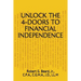 Unlock the 4-Doors to Financial Independence