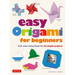 Easy Origami for Beginners: Full-Color Instructions for 20 Simple Projects