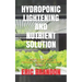 Hydroponic Lightening and Nutrient Solution: An Essential Guide Book On Hydroponic Lightening And Nutrient Solution