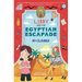 Libby and the Egyptian Escapade