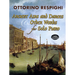 Ancient Airs and Dances & Other Works for Solo Piano