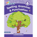 Spelling, Grammar, & Punctuation Student Book 6: In Print Letters (American English Edition)
