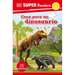 DK Super Readers Level 2 Spanish Translation Dinosaur Dinners - Cena Para Un Dinosaurio