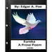 Eureka: A prose poem. (1848) By: Edgar A. Poe