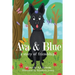 Ava and Blue: A Story of Friendship