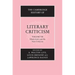 The Cambridge History of Literary Criticism: Volume 7, Modernism and the New Criticism
