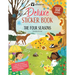 The Four Seasons. Deluxe Sticker Book